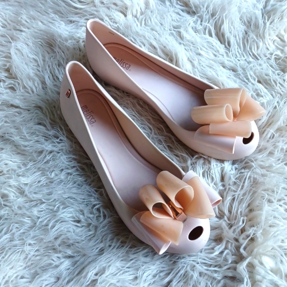 Melissa flats